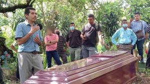 "Hasta hoy lo despedimos": Capturado por el régimen fue enterrado tres meses en una fosa común sin que le avisaran a su familia