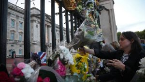 Homenaje del mundo a la Reina Isabel II después de su partida
