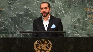 Dina Argueta: Discurso de Bukele sobre  libertad ante la ONU es "contradictorio" por régimen de excepción en El Salvador