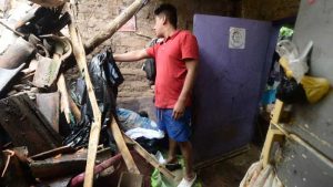 30 personas han muerto durante época de lluvias en El Salvador