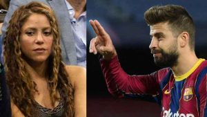 La bélica reacción de Gerard Piqué contra Shakira en la batalla por la custodia de sus hijos
