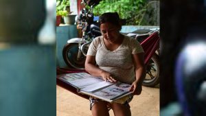 "Él no sabe que perdí al bebé ". Norma tuvo un aborto tras la captura de su esposo en régimen de excepción