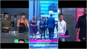 Sismo en México: Así reaccionaron los conductores en plena transmisión en vivo