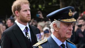 ¿Chantaje? Harry usa a sus hijos como “condición” para asistir a la coronación de Carlos III