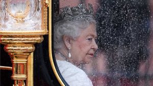 Momentos de la vida de la reina Isabel II en imágenes
