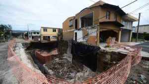 Protección Civil dice que usará $1.7 millones en subsidiar afectados de Brisas de San Francisco