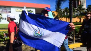 Salvadoreños que solicitan asilo en México en 2022 ya alcanzan los del año pasado