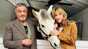 Sylvester Stallone y su esposa se reconcilian tras anuncio de divorcio