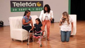 Teletón 2022 inicia su jornada de amor