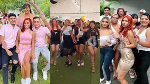 VIDEO: Así se divierte “el más envidiable” grupo de tiktokers salvadoreños