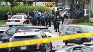 Nueve muertos en tiroteo en un centro comercial de Texas, en EE.UU.