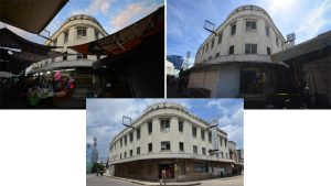 FOTOS: Antes y después del desalojo en centro de San Salvador