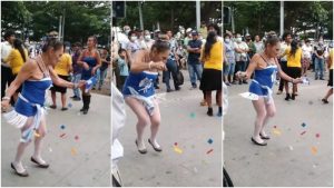 VIDEO. "Se prendió": Yajaira alborota a sus fans con jocosos movimientos