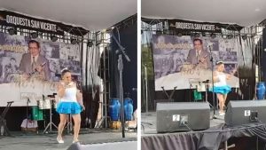 VIDEO. Yajaira viaja a San Vicente y le rinde tributo al maestro Tito Flores