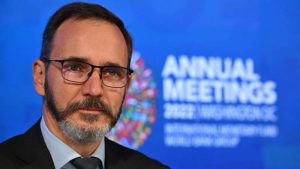 Pierre-Olivier Gourinchas FMI