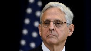 Merrick Garland fiscal de EEUU
