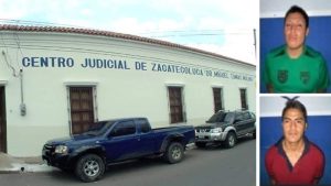 Mexicanos son enviados a prisión por asesinar a hombre en Zacatecoluca