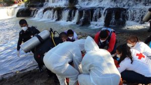 Dos hombres se ahogan en Suchitoto y Sensuntepeque