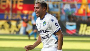 Alexander Larin Clasico Municipal Guatemala