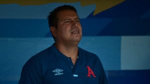 Alianza FC - Adonay Martinez