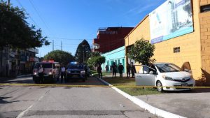 Fiscal fue atacada a balazos después de desmantelar una red criminal en Guatemala