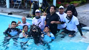VIDEO. ¡Conoce a "Fundación Buceo Inclusivo"!