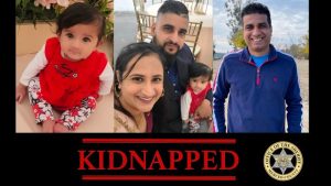 ¡Alerta! Policía de California busca a cuatro miembros de una familia secuestrada en  Merced