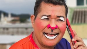 “Les ruego estar en sus oraciones”. Cocolito se encuentra mal de salud