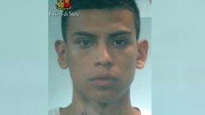 Policía captura a pandillero de la MS-13 que fue deportado de Italia