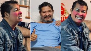 Cocolito agradece oraciones y genera nueva ola de apoyo