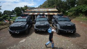FOTOS: Pandilleros siguen cobrando "renta" con cerco militar en Comasagua