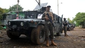 Vecinos de Comasagua denuncian que aún pagan “renta”, pese a operativos