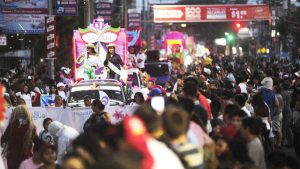 Comienzan las fiestas patronales de San Miguel con el Desfile del Correo este sábado