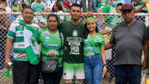 VIDEO. "Lo material se recupera, la vida es lo importante": jugador de Primera afectado por lluvias