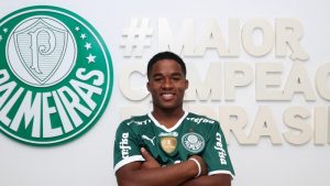 VIDEO: Así juega Endrick, el brasileño que quiere comprar el Real Madrid