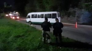 Estudiante muere atropellada por motorista de la ruta 109 que peleaba la vía en la Troncal de Norte