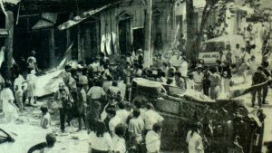 "Una bomba que dejó 10 muertos": Se cumplen 33 años del atentado en las instalaciones de Fenastras