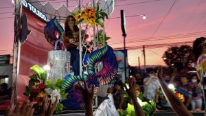 FOTOS: Así se vivió el desfile del correo en San Miguel