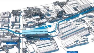 Gobierno planea tren aéreo en zona metropolitana de San Salvador