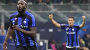 Inter de Milan - Romelu Lukaku