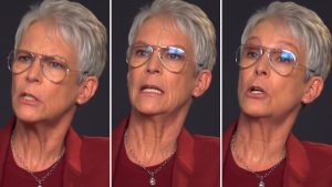 Jamie Lee Curtis está asustada por la vida de su hija trans