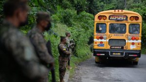 Gobierno instala cerco militar en Comasagua luego de asesinato de mandador de finca