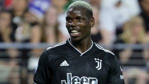 Juventus - Paul Pogba