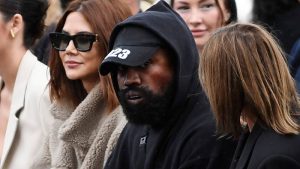 Rapero Kanye West