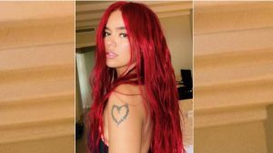 Karol G celebra dos años del éxito de su hit “Bichota”