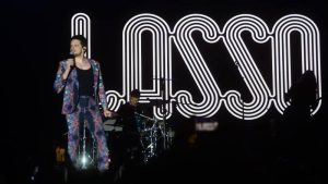 Lasso cantará hoy en la gala de Miss El Salvador