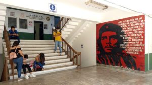 Por XXIV juegos Centroamericanos estudiantes serán desalojados de instalaciones de la UES