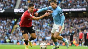 Manchester City - Manchester United