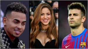 Ozuna se une a la polémica Shakira y Piqué con mención en nueva canción