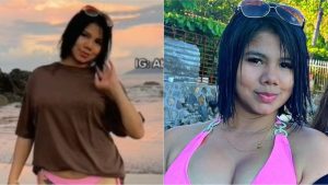 Abigaíl Mancía desata controversia, todos cuestionan su belleza natural